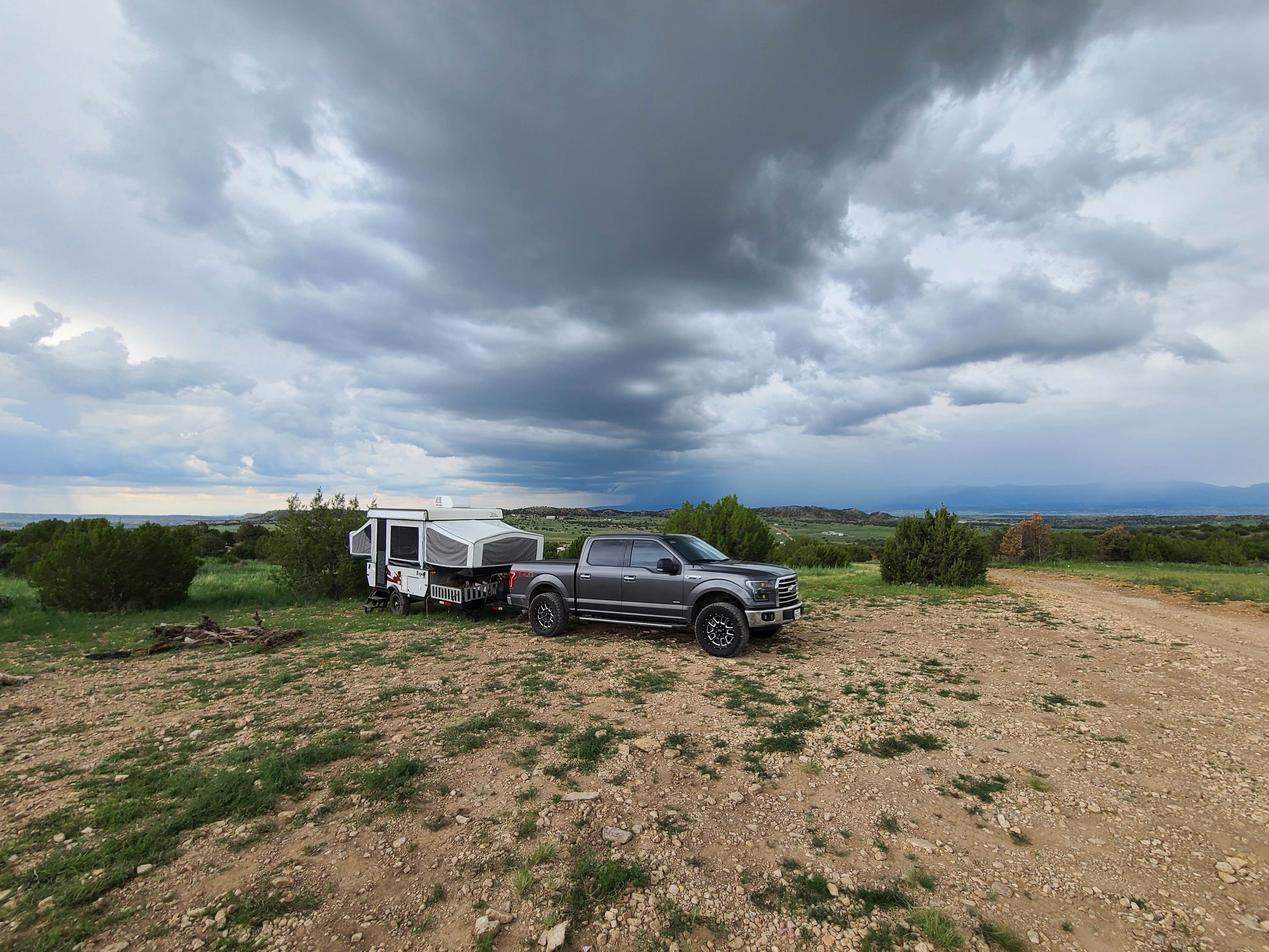 Camper-submitted photo at Penrose Common Rec Site near Florence, CO