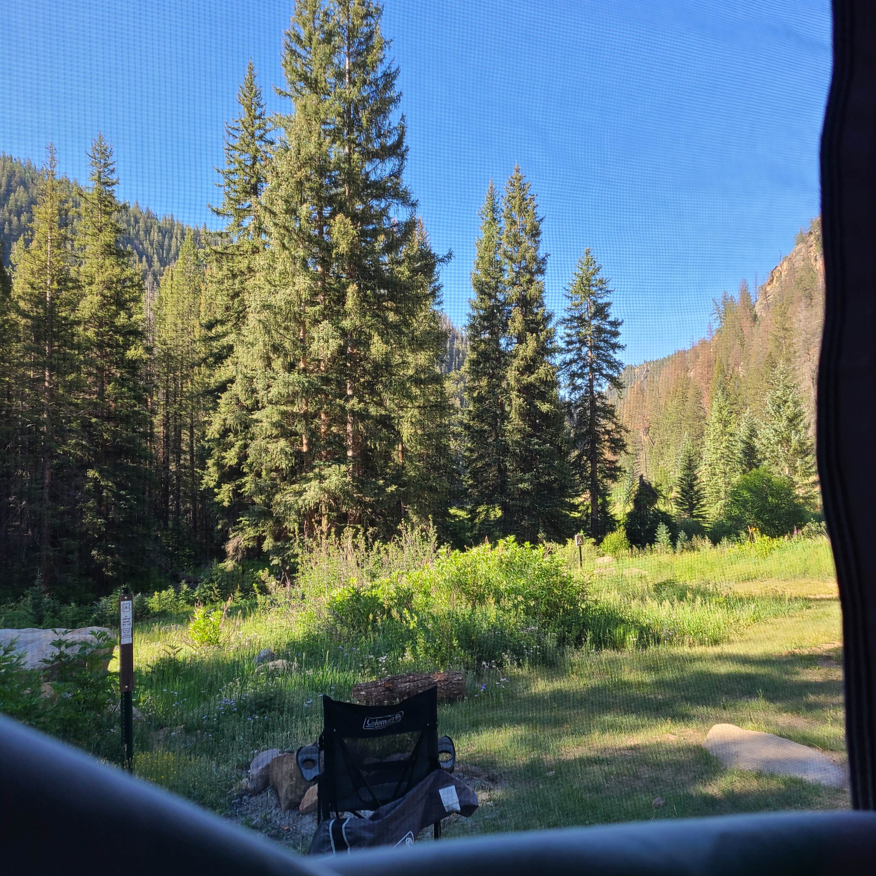 Escape To Serenity: Colorado’s Spring Creek Campground