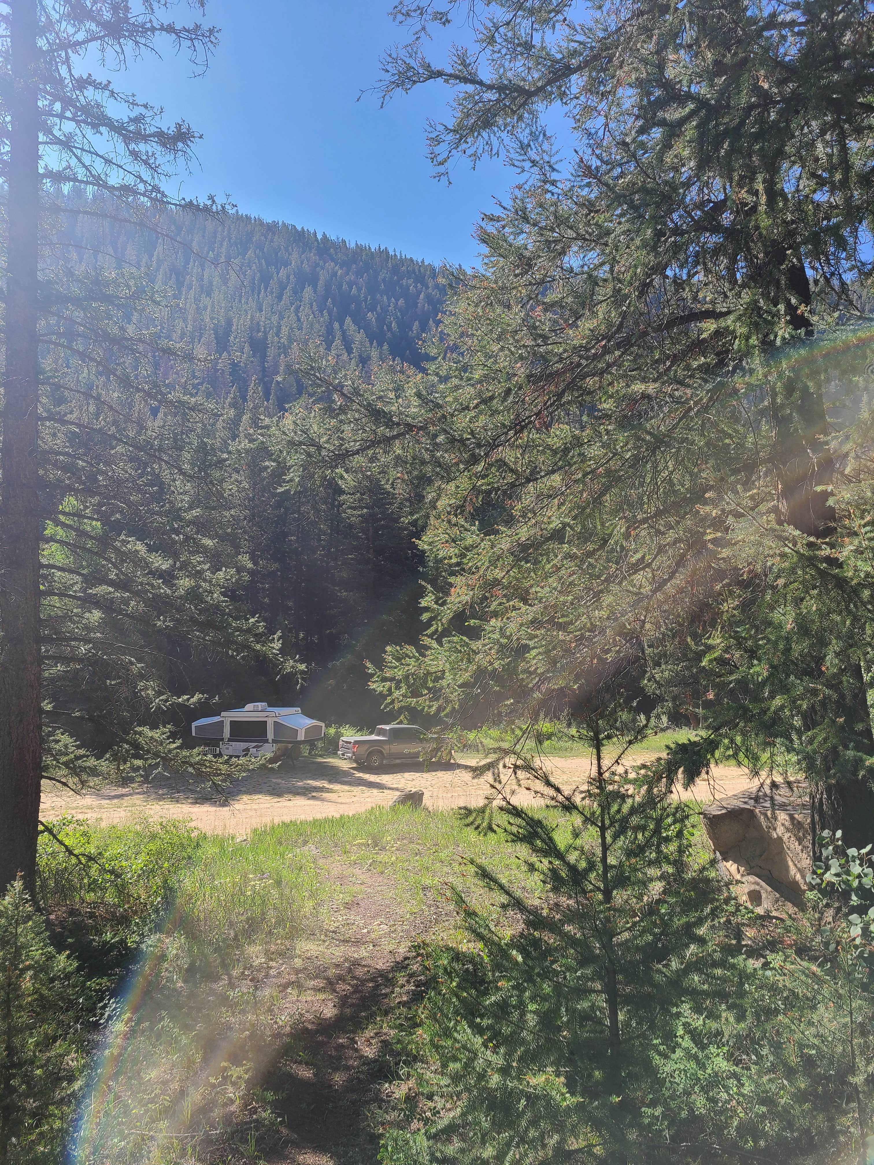 Camper submitted image from Spring Creek Campground - 3