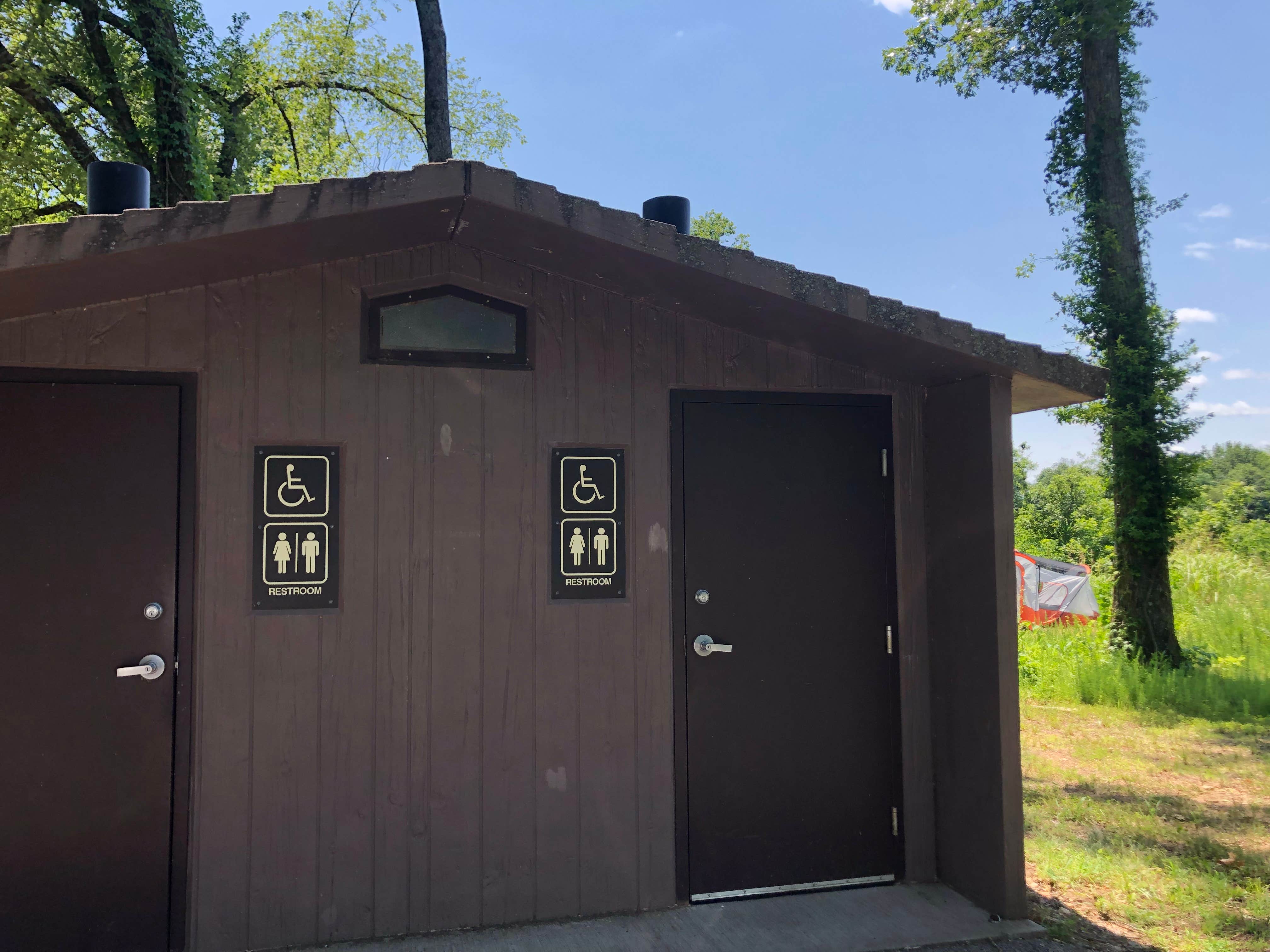 Camper submitted image from Watercress - 3