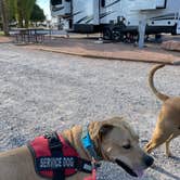 Review photo of Meteor Crater RV Park by Lara O., July 12, 2021