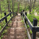 Review photo of Newaygo State Park Campground by Chris C., July 12, 2021