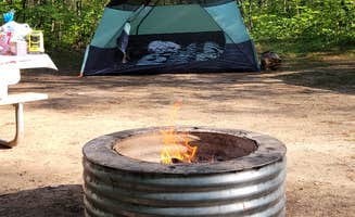 Chris C.'s photo at Newaygo State Park Campground near Paris, MI