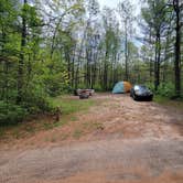 Review photo of Newaygo State Park Campground by Chris C., July 12, 2021