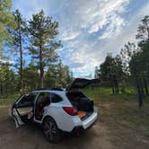 Review photo of Utah Forest Road 13 Dispersed Camping by Kate R., July 12, 2021