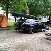 Review photo of Airpark North Campground — Reelfoot Lake State Park by Dana B., July 12, 2021