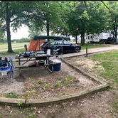 Review photo of Airpark North Campground — Reelfoot Lake State Park by Dana B., July 12, 2021