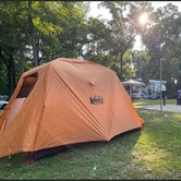 Review photo of Fort Pillow Historic State Park Campground by Dana B., July 12, 2021