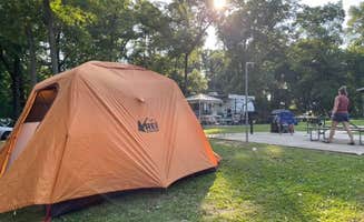 Dana B.'s photo at Fort Pillow Historic State Park Campground near Jonesboro, AR