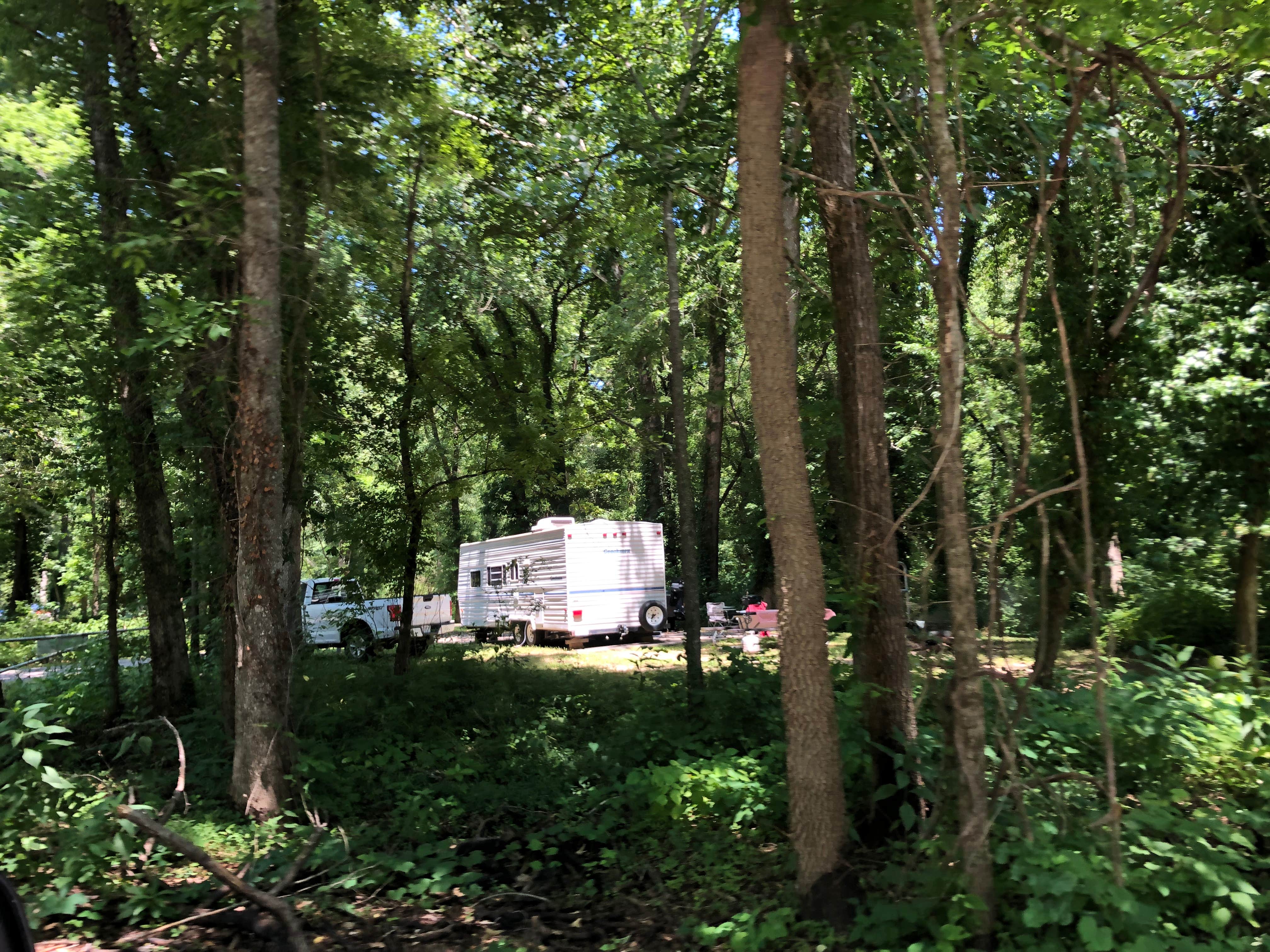 Camper submitted image from Watercress - 5