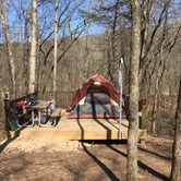 Review photo of Timbuktu Campground — Echo Bluff State Park by Stephanie W., June 14, 2018