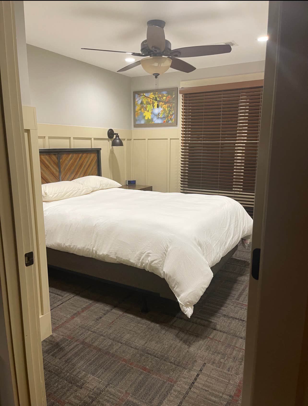 Dana B.'s photo of glamping accommodations at Hard Labor Creek State Park Campground near Greensboro, GA