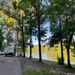 Lake Lurleen State Park Campground