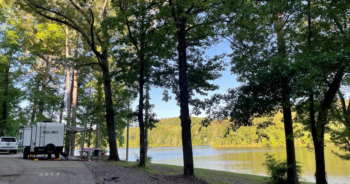 Lake Lurleen State Park Campground