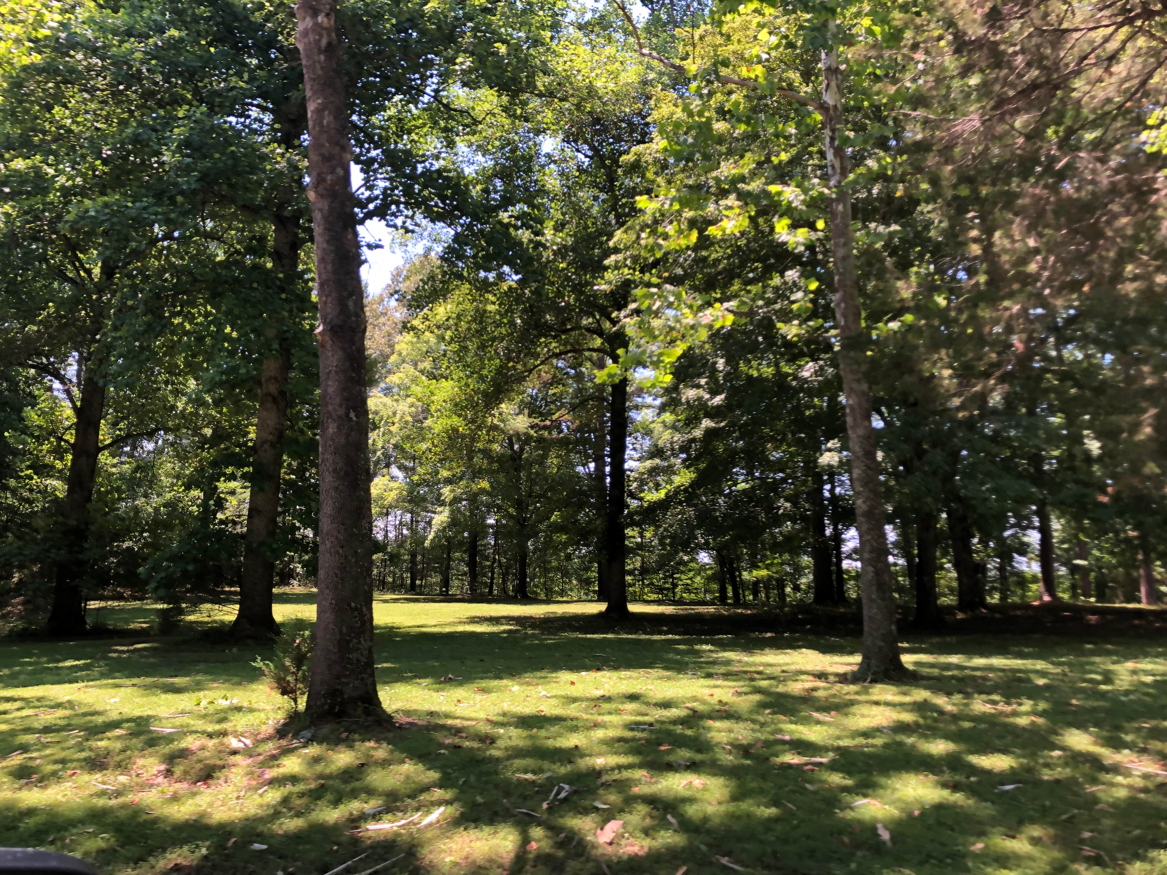 Camper-submitted photo at Mark Twain National Forest Watercress Recreation Area near Van Buren, MO