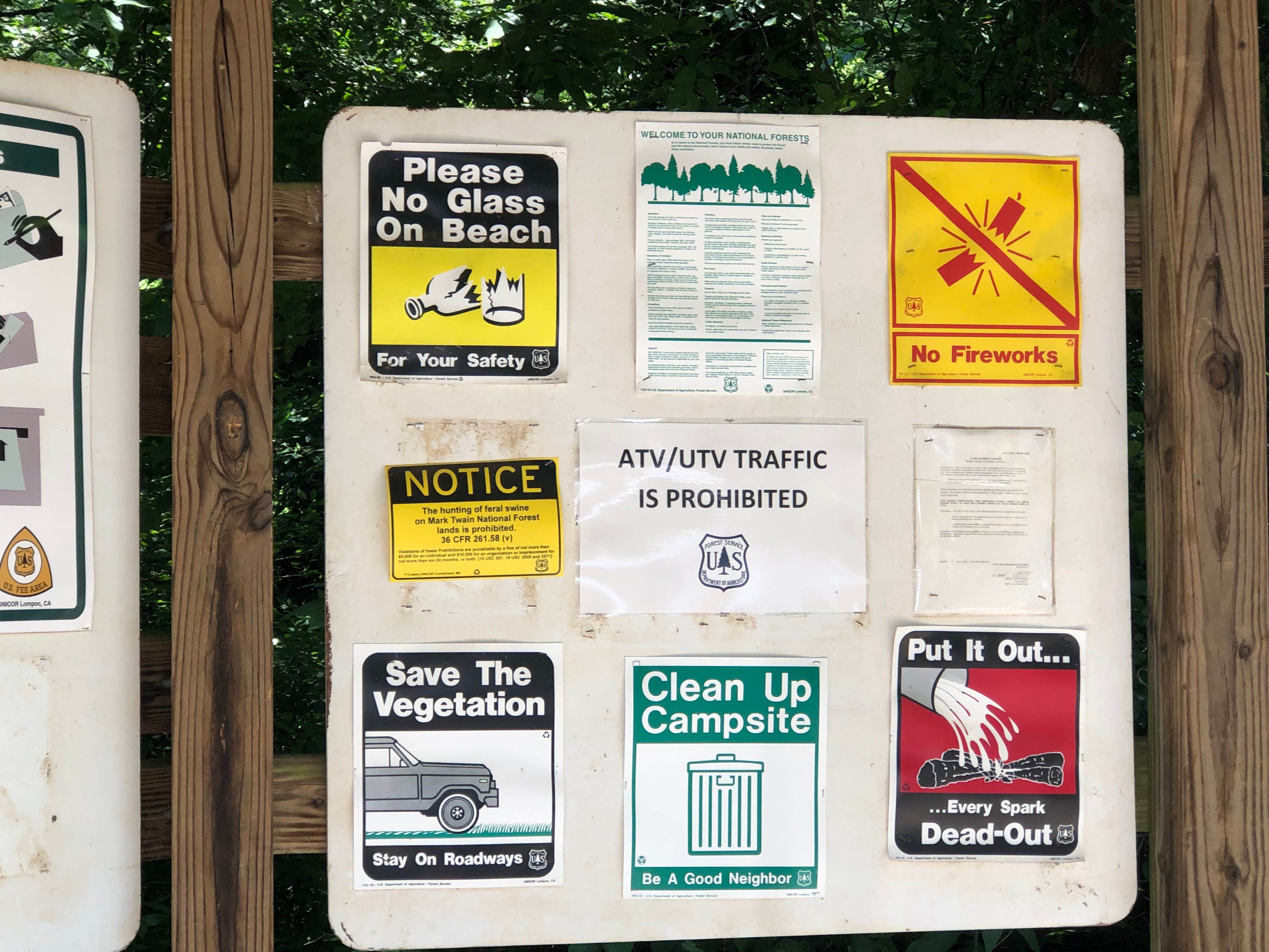 Camper-submitted photo at Mark Twain National Forest Watercress Recreation Area near Van Buren, MO