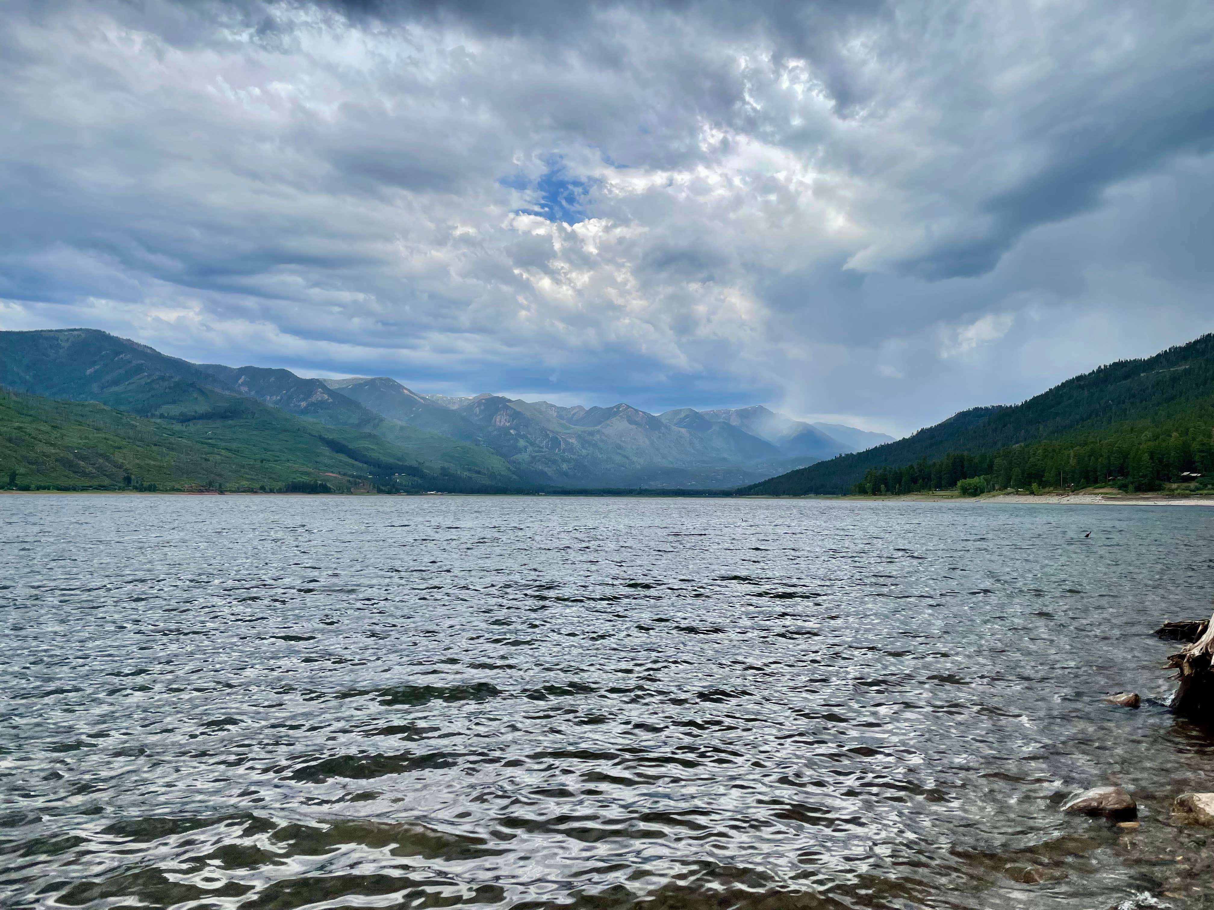 Camper submitted image from Pine Point Campground - 2