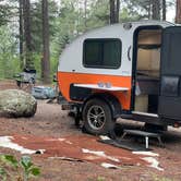 Review photo of Pine Point Campground by Nathan R., July 12, 2021
