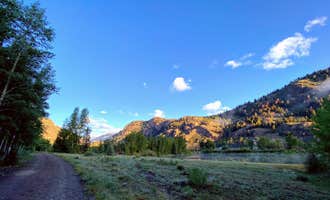 Camping near Slumgullion: Castle Lakes Campground, Lake City, Colorado