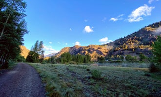 Camping near Mill Creek: Castle Lakes Campground, Lake City, Colorado