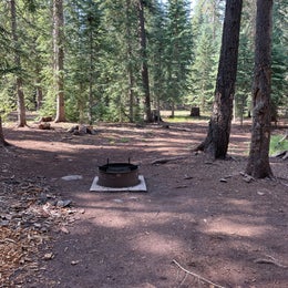 Public Campgrounds: Grayling