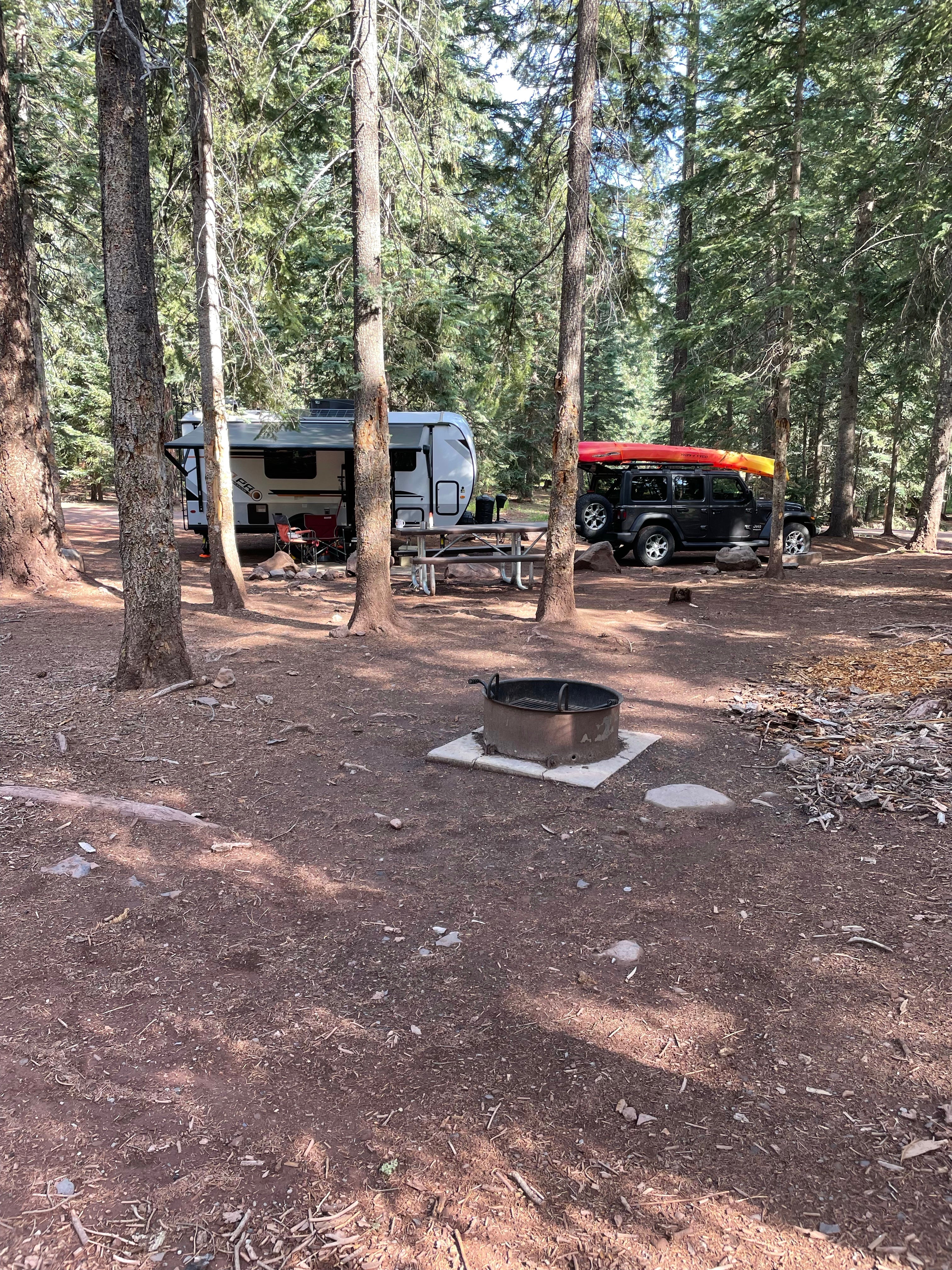 Camper submitted image from Grayling - 5
