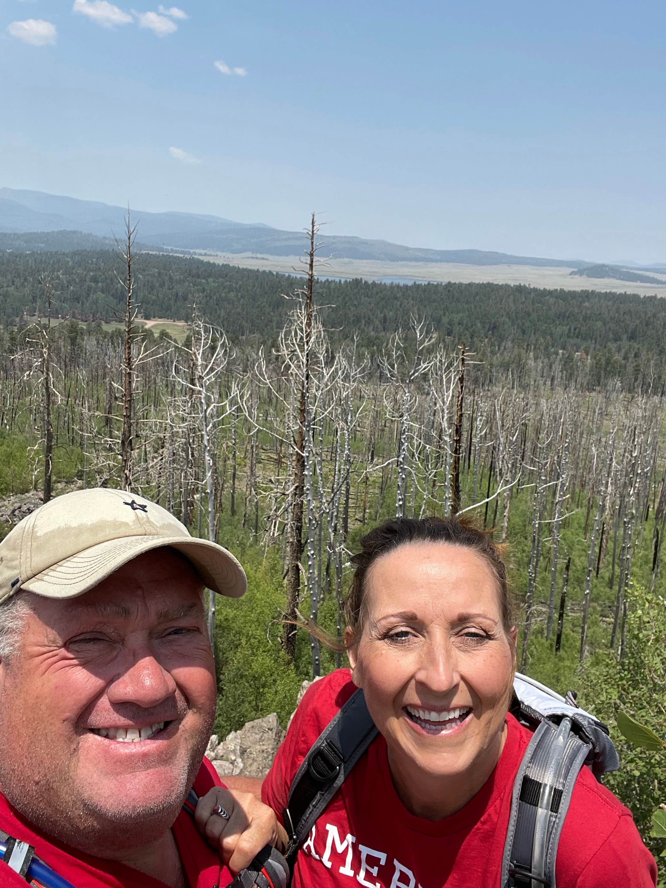 Camper-submitted photo at Grayling near Springerville, AZ