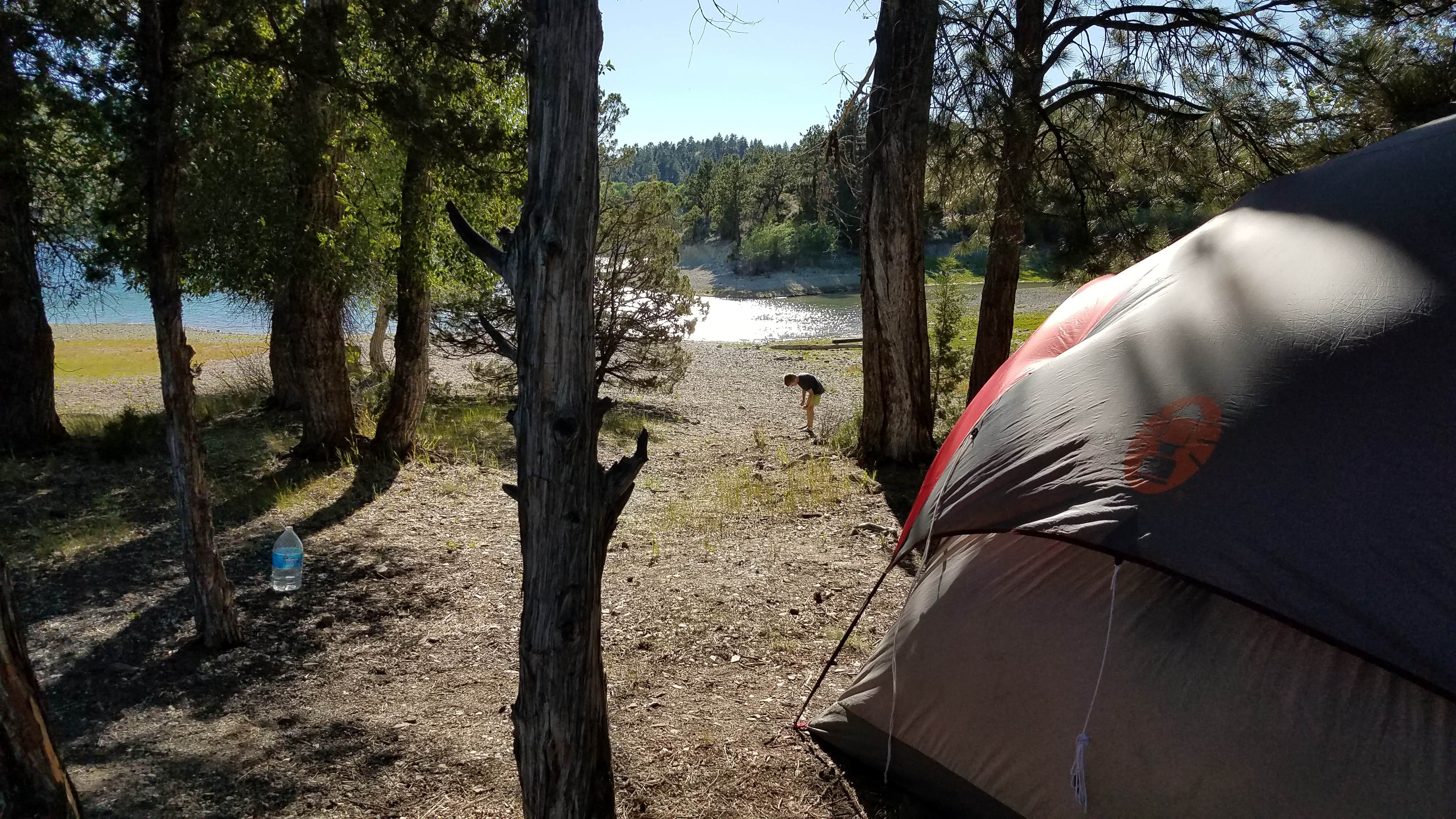 Kristen S.'s photo at Court Sheriff Campground near Helena National Forest