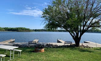 Camping near The Fabulous Bok Vegas Texas - Interactive Petting Zoo, Cabins, RV Park and Campground: Lake Palestine Resort, Cuney, Texas