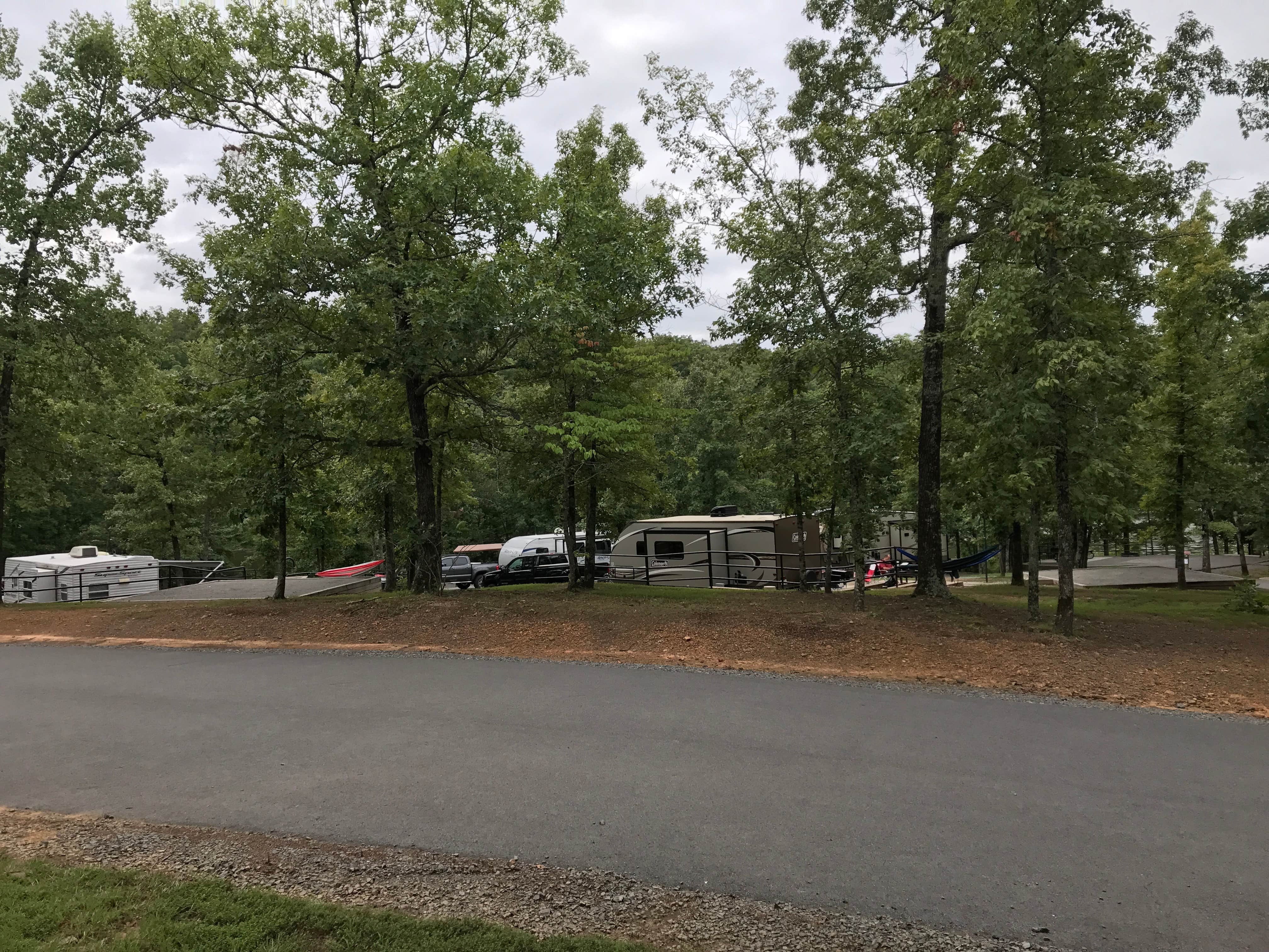 Woolly Hollow State Park — Wooly Hollow State Park Camping Greenbrier Ar 