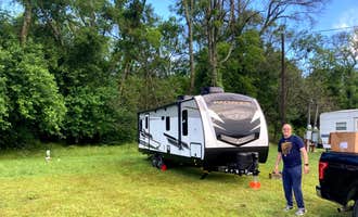 Camping near Bluebonnet Ridge RV Park: Canton Marketplace RV Park, Canton, Texas