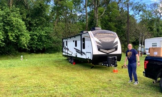 Camping near Hidden Gem Campsite: Ben Wheeler,TX -private residence, single full hookup RV site: Canton Marketplace RV Park, Canton, Texas
