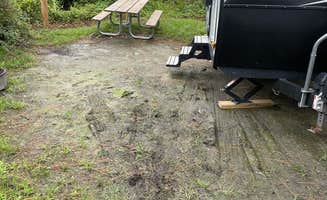 Gail W.'s photo at Big Lagoon State Park Campground near Orange Beach, AL