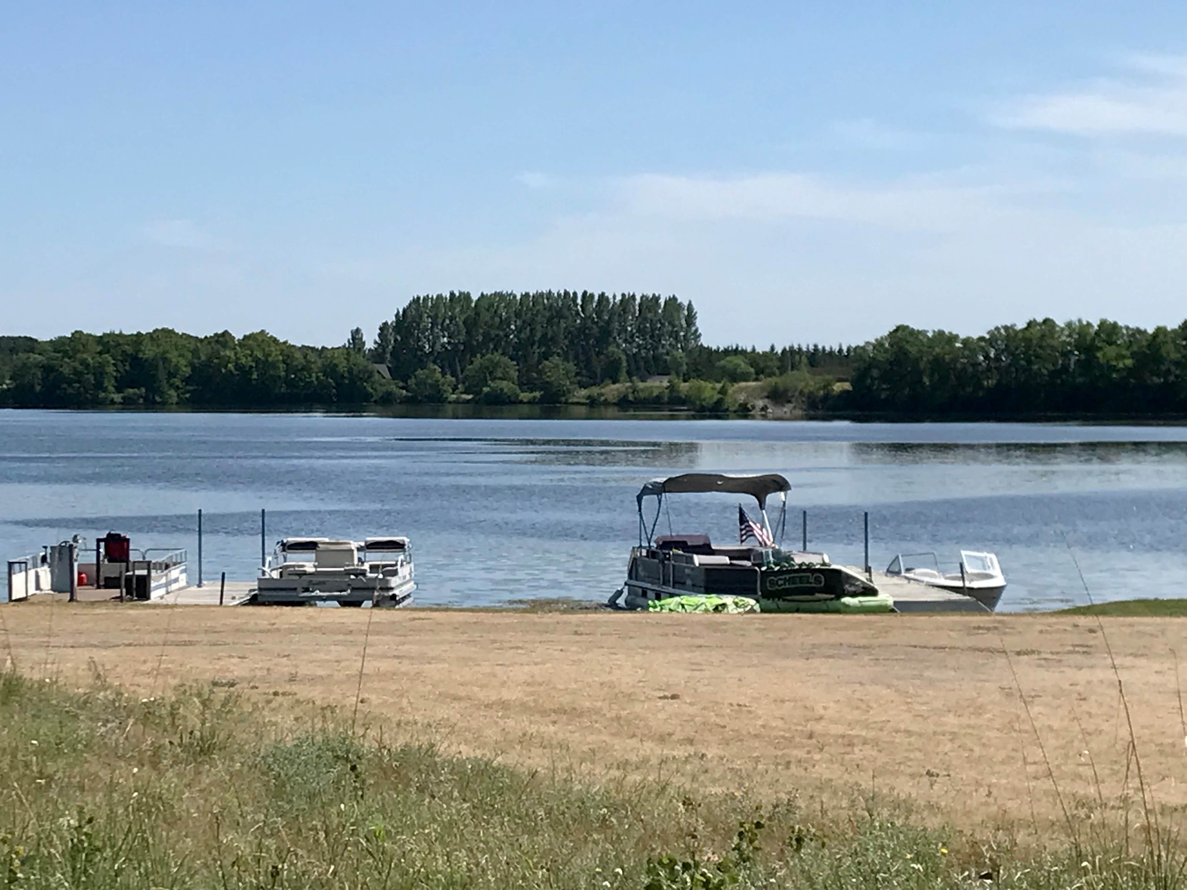 Camper submitted image from Lake Bronson State Park Campground - 5