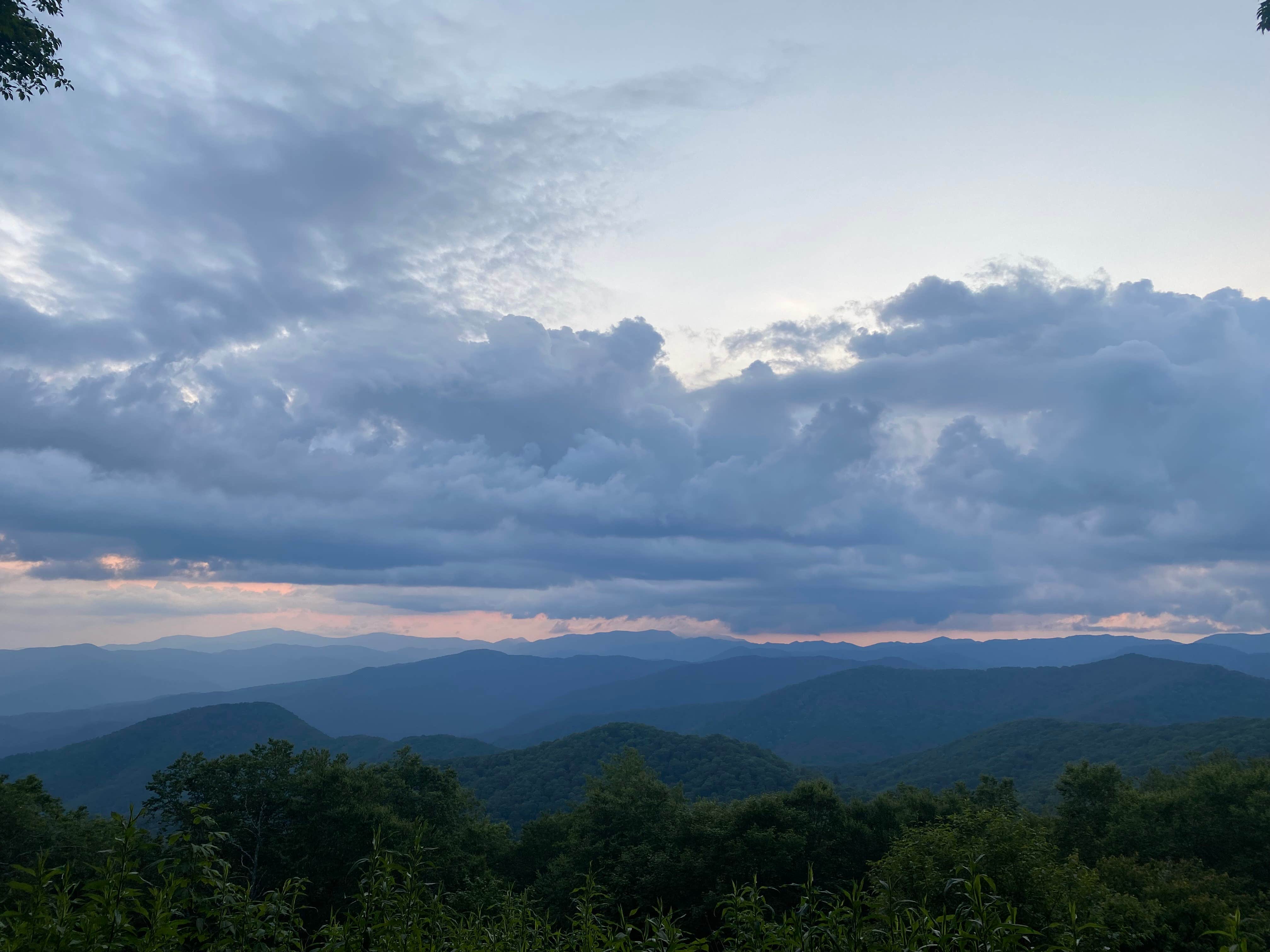 Balsam Mountain Campground The Dyrt