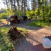 Review photo of Mcgillivray Campground (MT) by Mical M., July 12, 2021