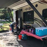 Review photo of Jessie M. Honeyman Memorial State Park Campground by Josh K., June 14, 2018