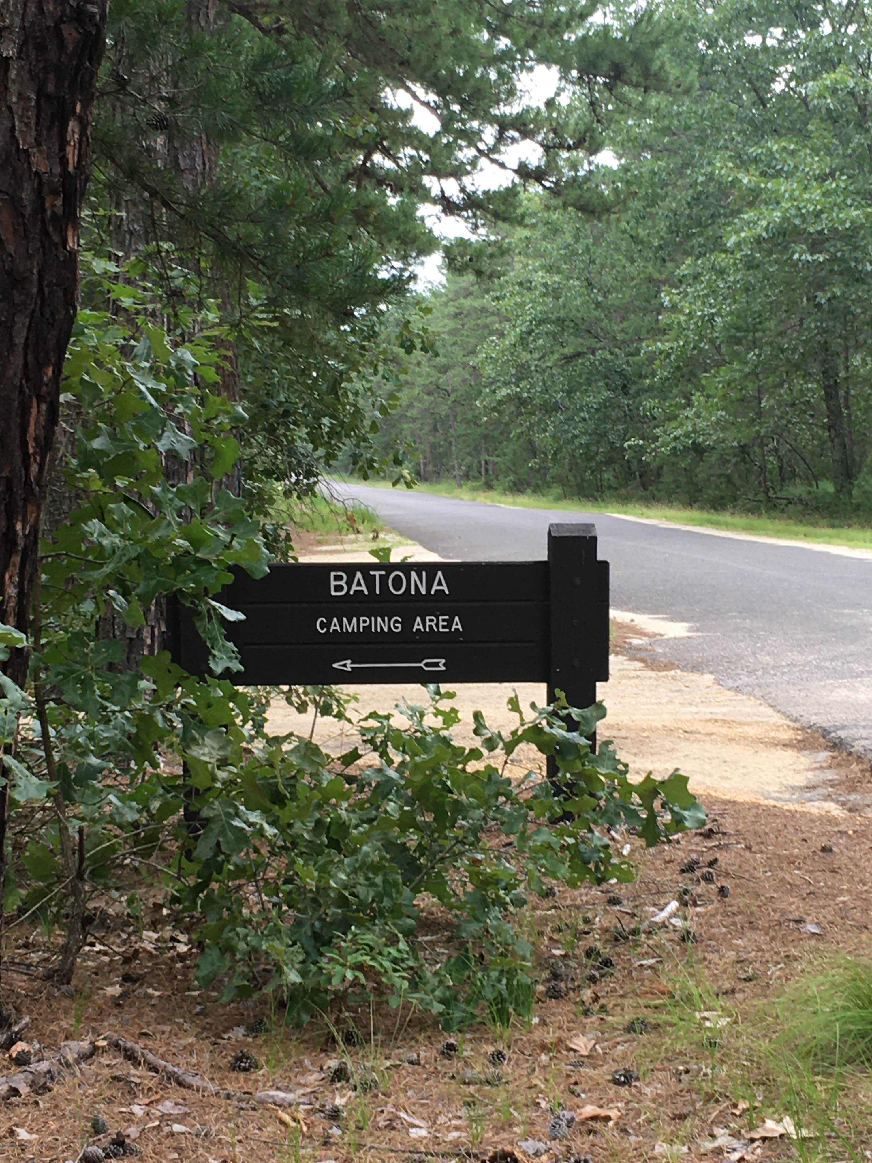 Batona camp outlet