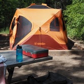 Review photo of Goodenough Creek Campground by Mike H., July 12, 2021