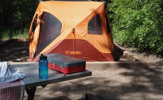 Mike H.'s photo at Goodenough Creek Campground near Rockland, ID