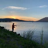 Review photo of Henrys Lake State Park Campground by Mike H., July 12, 2021