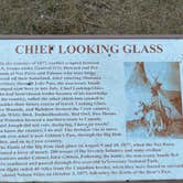 Review photo of Chief Looking Glass Campground by Annie C., July 12, 2021
