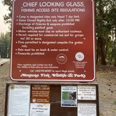 Review photo of Chief Looking Glass Campground by Annie C., July 12, 2021