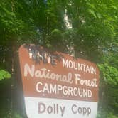 Review photo of Dolly Copp Campground by Roger F., July 12, 2021