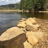Review photo of East Portal Campground at Estes Park by Julia B., July 18, 2016