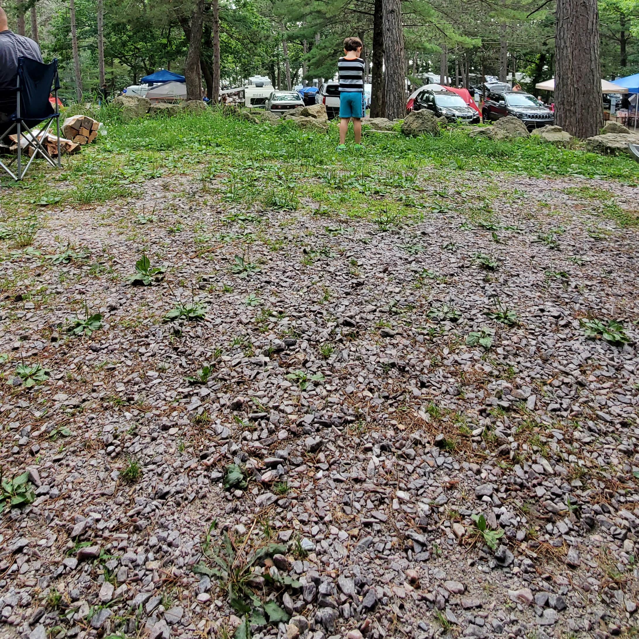 Holiday Shores Campground Wisconsin Dells - 5ahv4ec