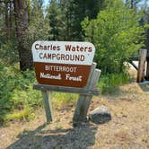 Review photo of Charles Waters Campground by Annie C., July 12, 2021