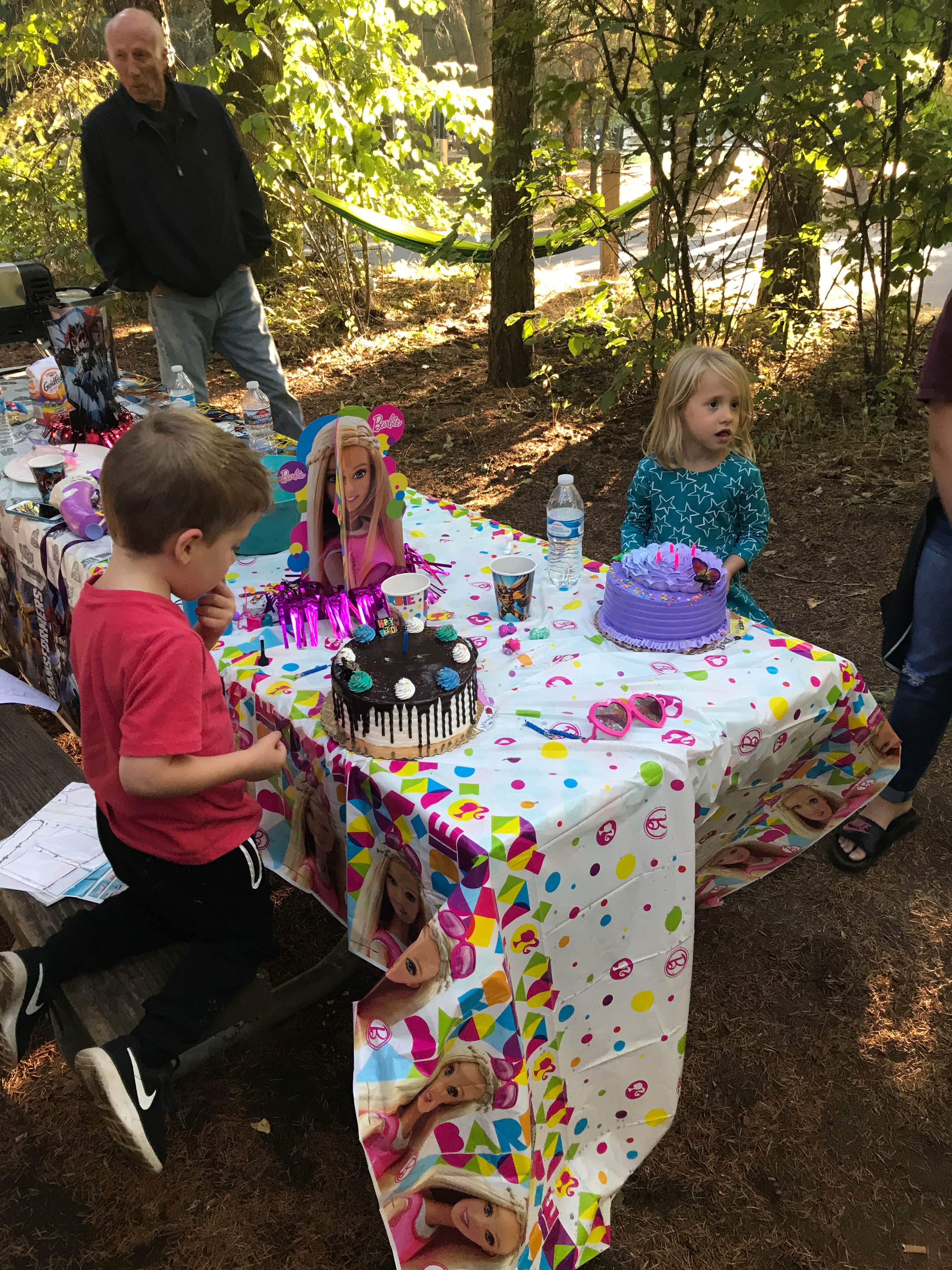 Camper-submitted photo at Richardson Park & Campground - A Lane County Park near Eugene, OR