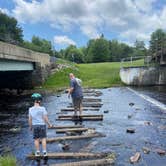 Review photo of Tobyhanna State Park Campground by Tina , July 12, 2021