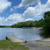 Review photo of Tobyhanna State Park Campground by Tina , July 12, 2021